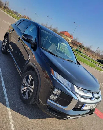 nisko Mitsubishi ASX cena 74900 przebieg: 45600, rok produkcji 2020 z Nisko